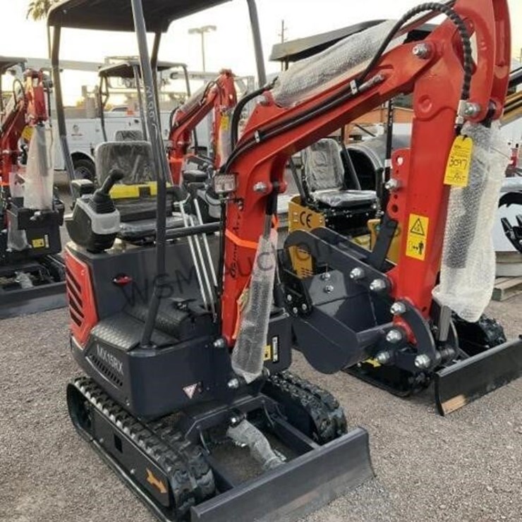 2026 CFG INDUSTRY MX15RX