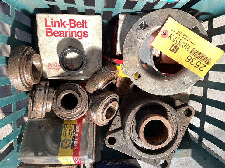 #2536-•-bearings-and-flanges-image-1