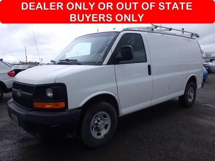 2013-chevrolet-express-2500-image-1