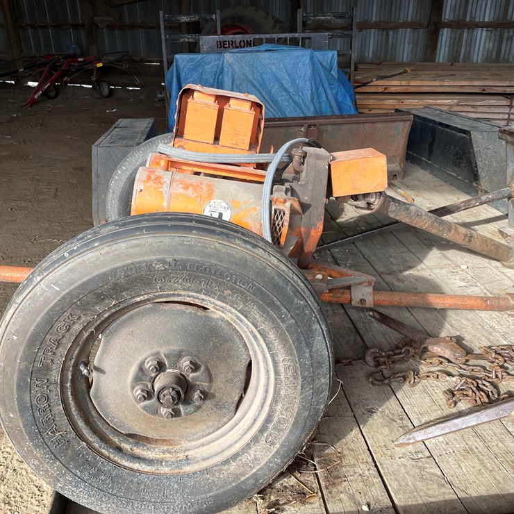 #2394 • Niagara Alternator