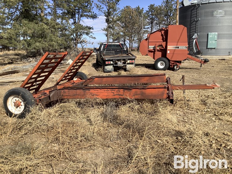 donahue-sg2-s/a-windrower-trailer-image-4