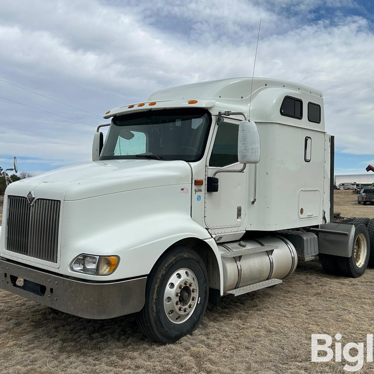 2003 INTERNATIONAL 9200i