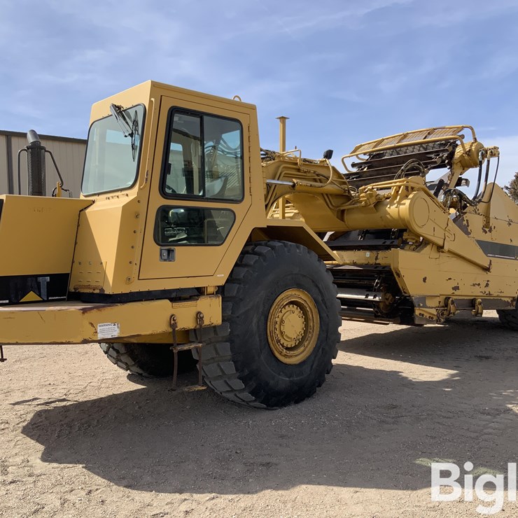 2004 CATERPILLAR 615C