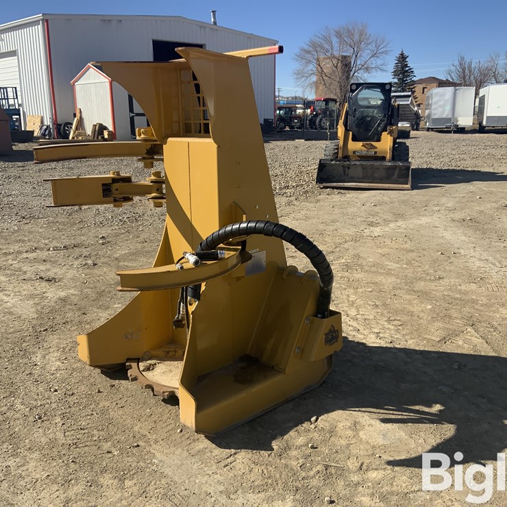 2019 DFM CFB16 Feller Buncher