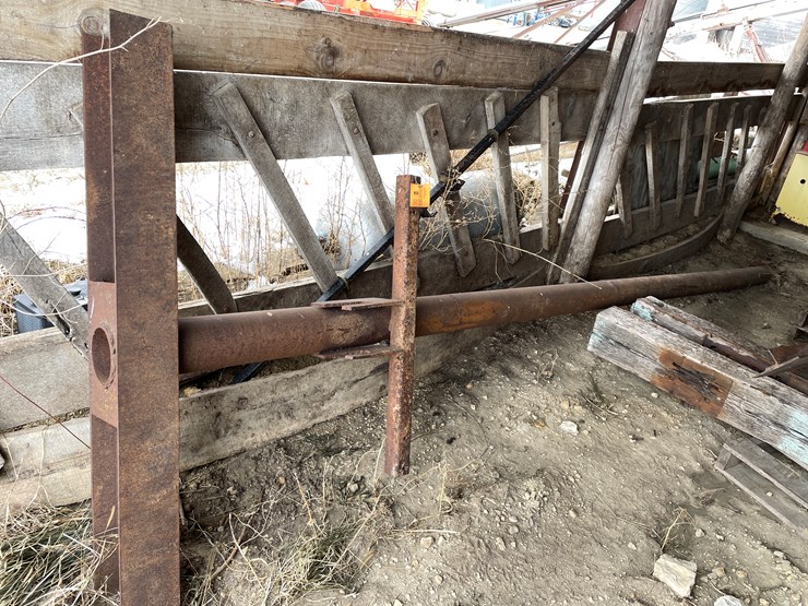 #2383-•-homemade-15'-boom-image-1