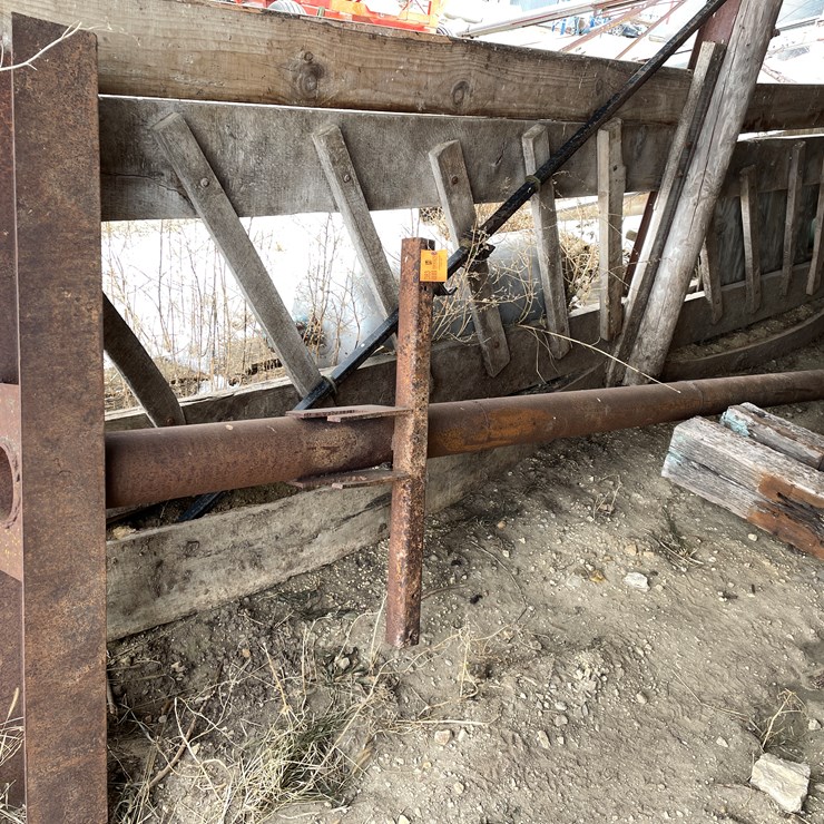 #2383 • Homemade 15' Boom