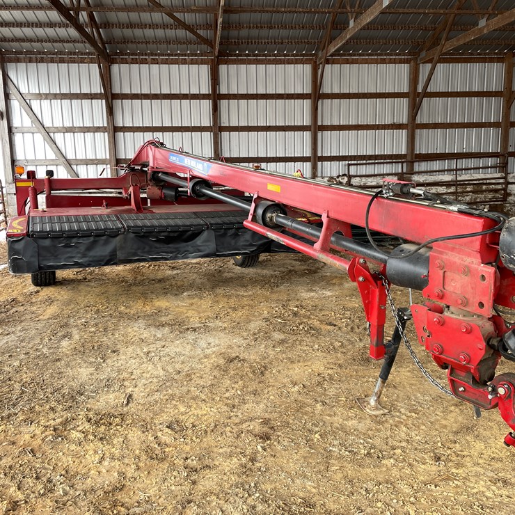 2015 NEW HOLLAND 313