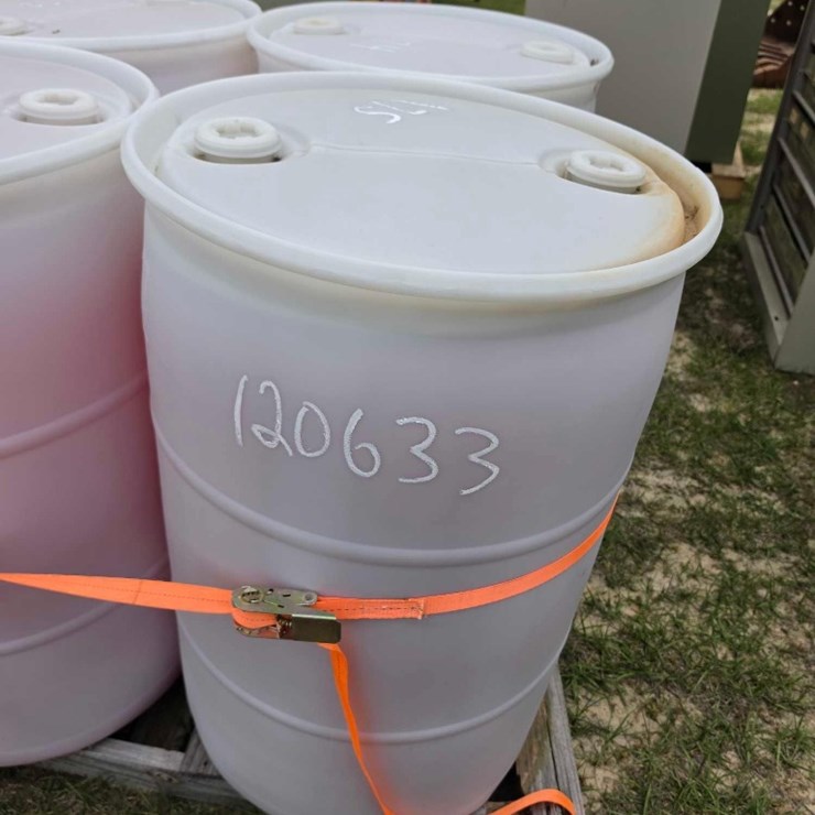 - ABSOLUTE - 55 GALLLONS OF ANTIFREEZE