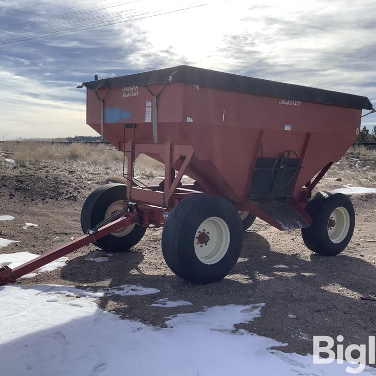 Fricklin 4500 Gravity Wagon