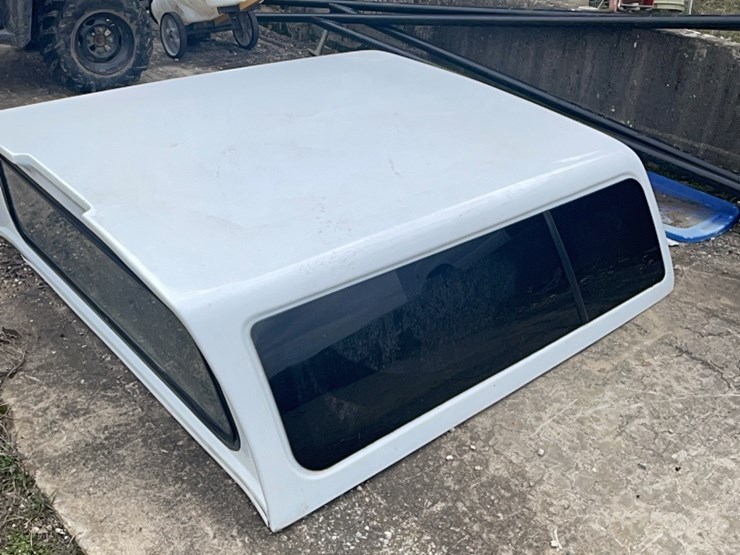 jason-camper-top-for-truck-71”-wide-73”-long-with-clamps-image-2