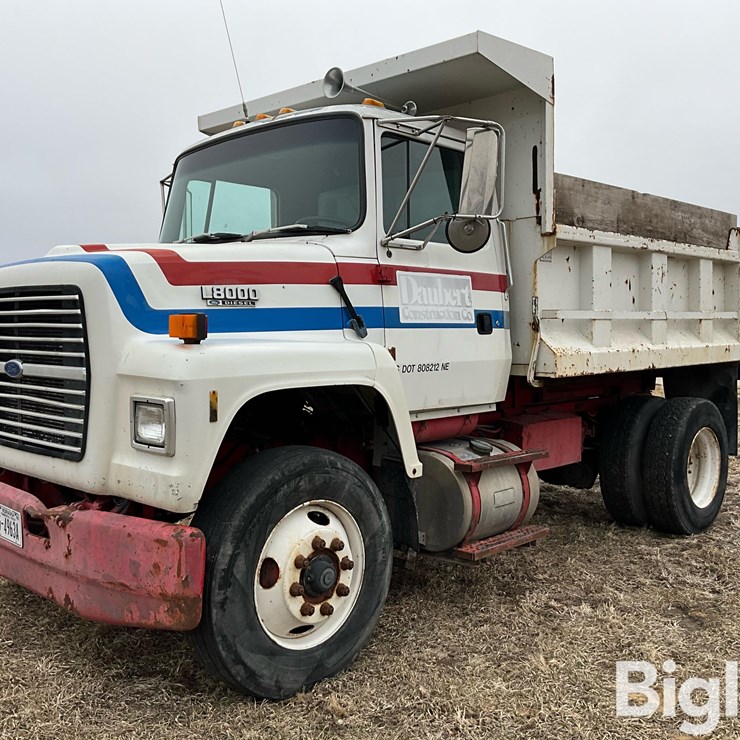 1993 FORD LN8000