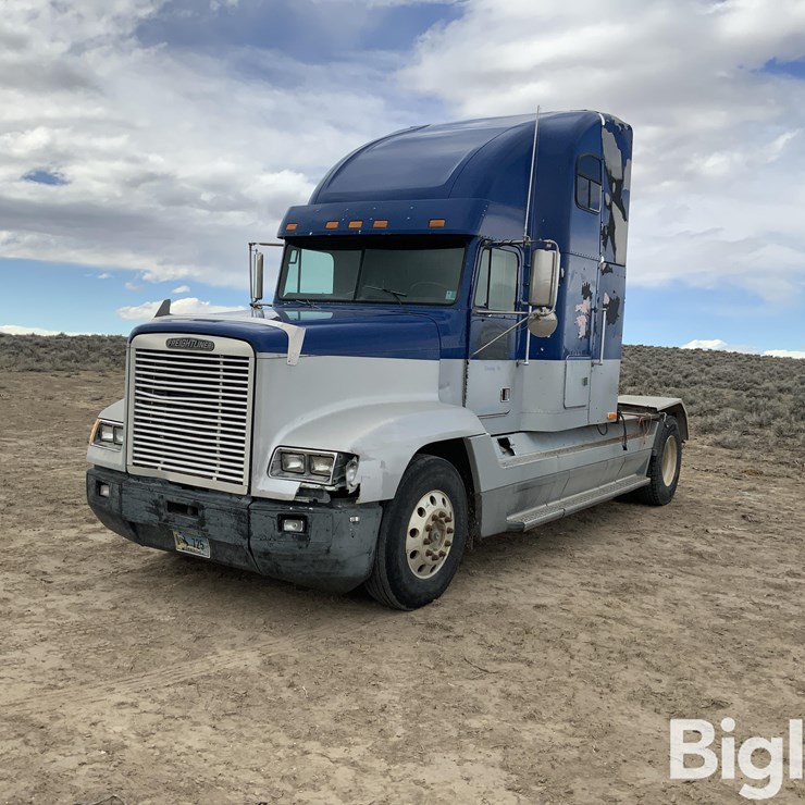 1995 FREIGHTLINER FLD120