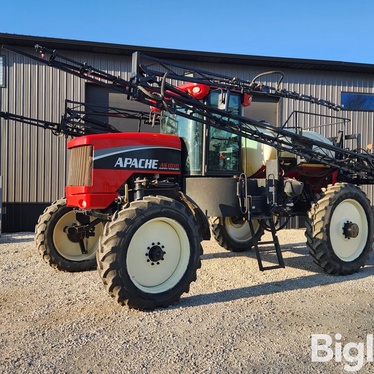 2006 APACHE AS1010