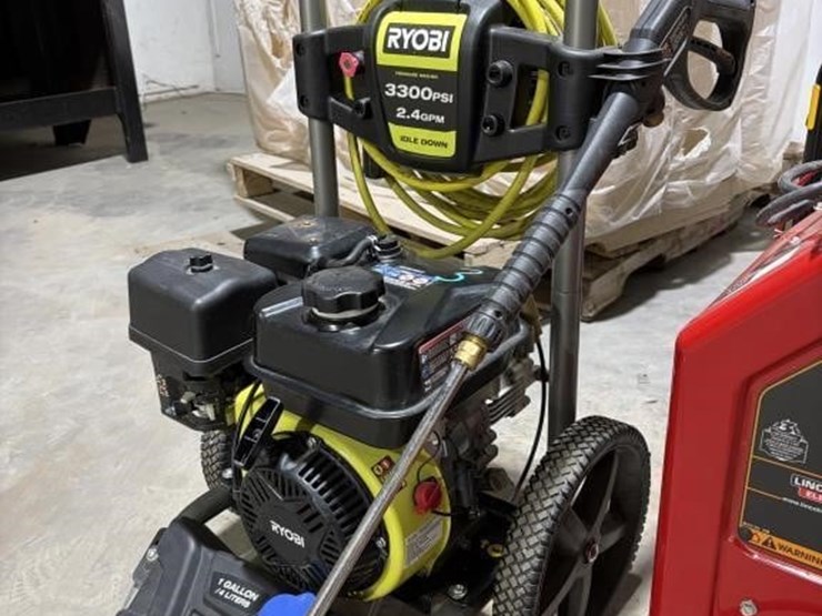 lincoln-welder-&-ryobi-pressure-washer-image-7