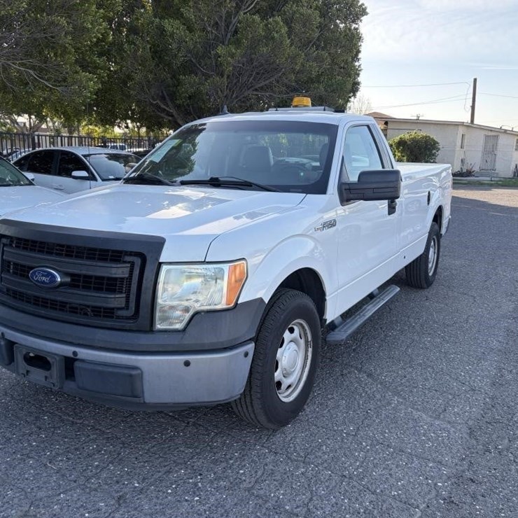 2013 FORD F150