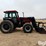 1986-case-2294-mfwd-tractor-w/farmhand-xl1140-grapple-loader-image-4