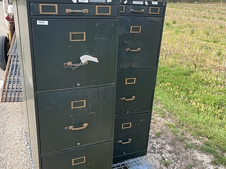 lot-of-3-file-cabinet-57”-tall-image-2