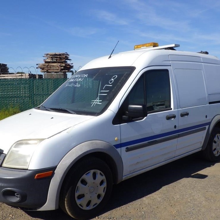 2013 FORD TRANSIT CONNECT