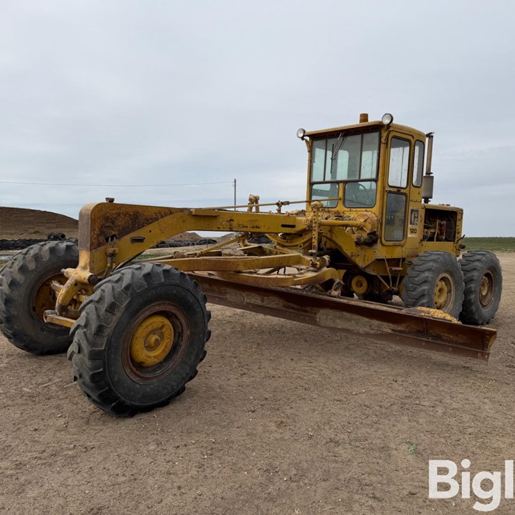 CATERPILLAR 120
