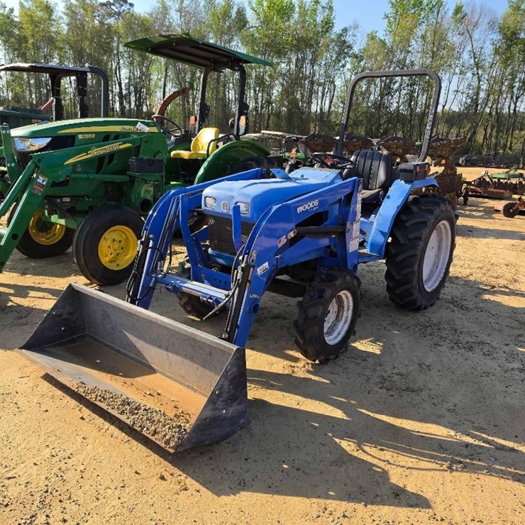 NEW HOLLAND TC30