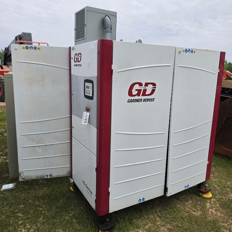- GARDNER DENVER VS SERIES AIR COMP
