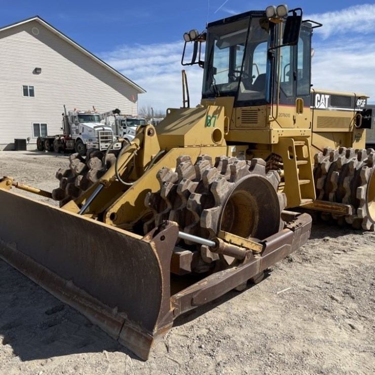 2006 CATERPILLAR 815F