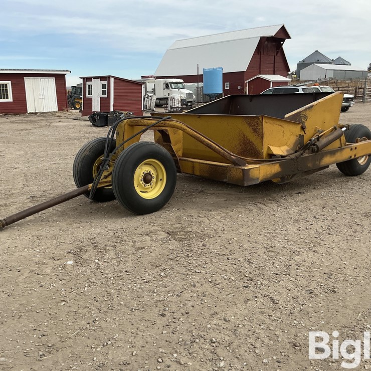 ORTHMAN SOILMOVER 50RF