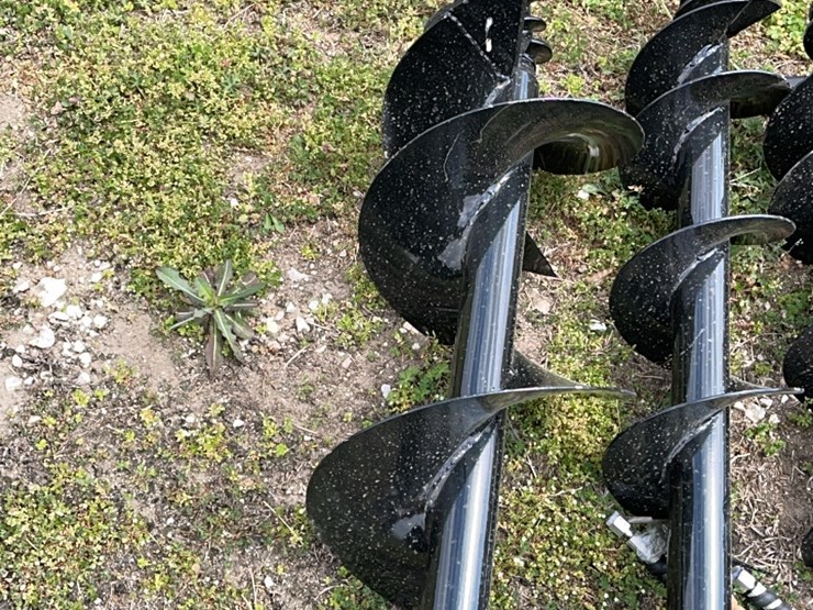 mini-excavator-auger-with-2-bits-image-3