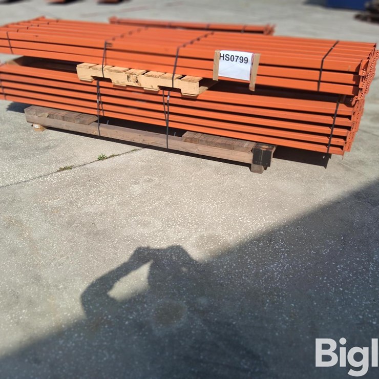 Pallet Rack Beams
