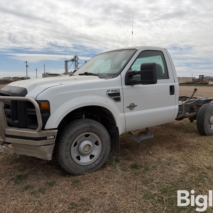 2009 FORD F250