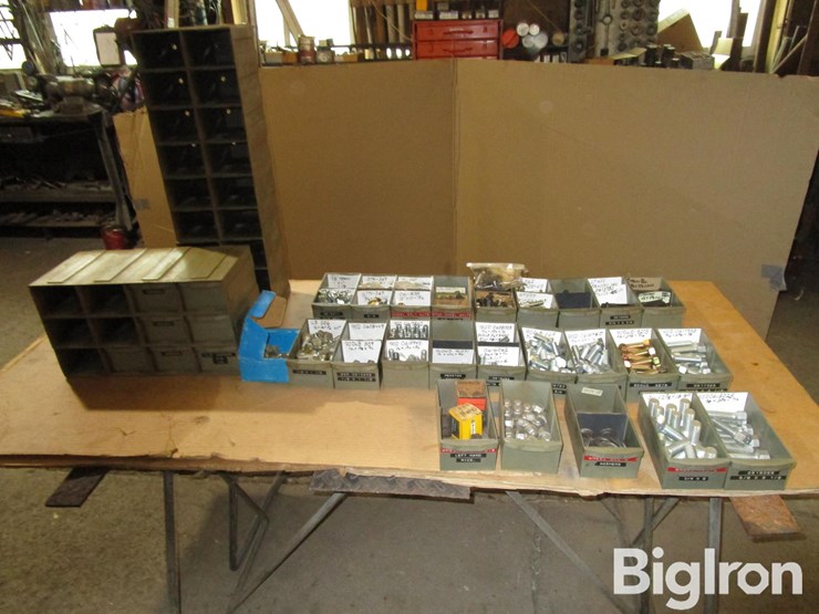 large-assortment-of-wheel-studs,-lug-bolts,-lug-nuts,-and-washers-image-2