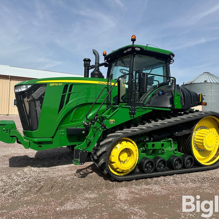 2021 JOHN DEERE 9570RT