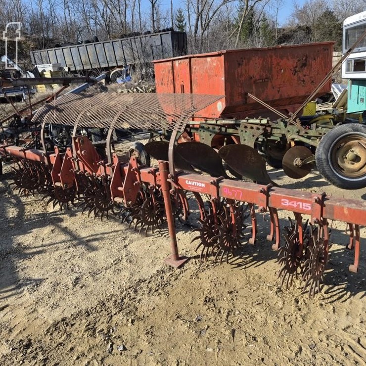YETTER 3415