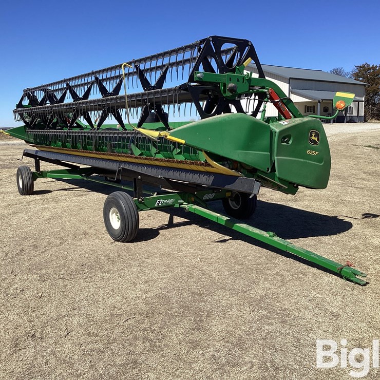 2022 JOHN DEERE 625F