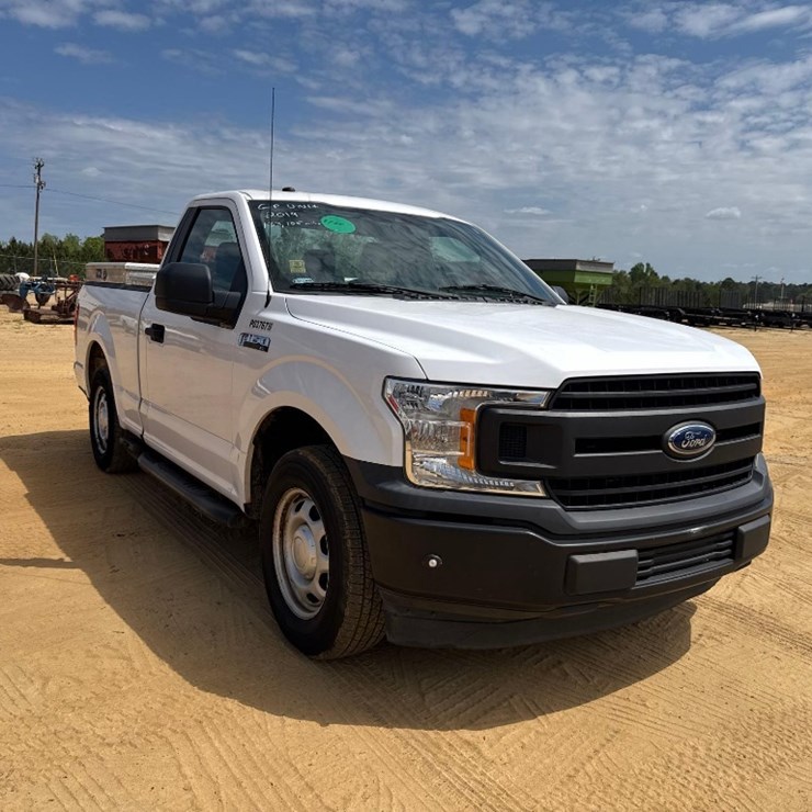 2019 FORD F150 XL
