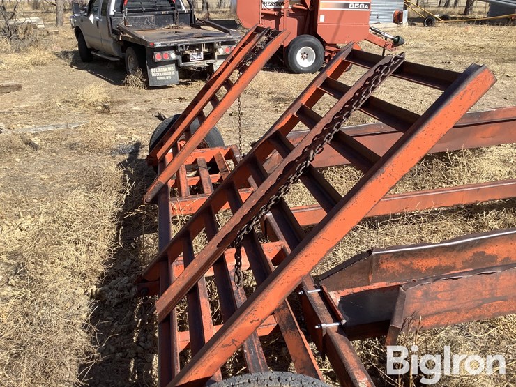 donahue-sg2-s/a-windrower-trailer-image-11