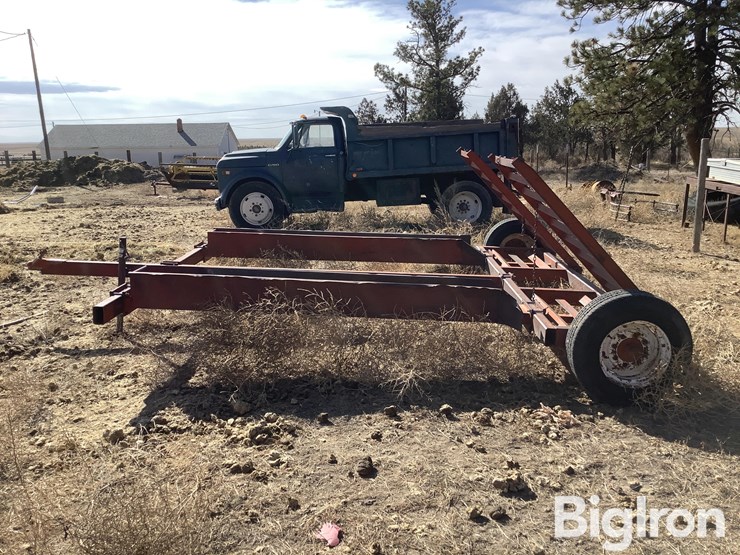 donahue-sg2-s/a-windrower-trailer-image-8