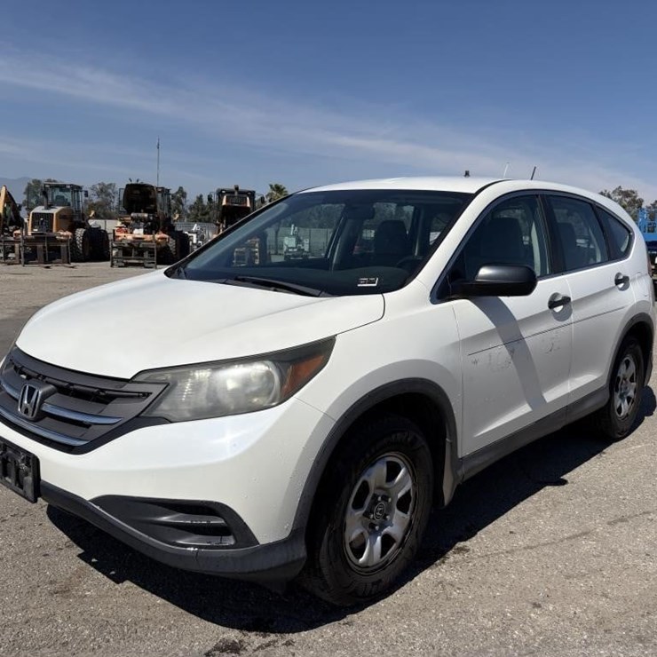 2014 HONDA CRV