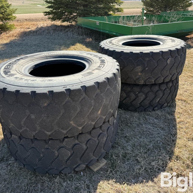 20.5R25 Payloader Tires