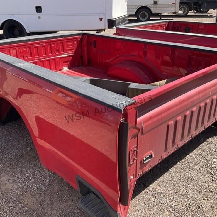 FORD TRUCK BED