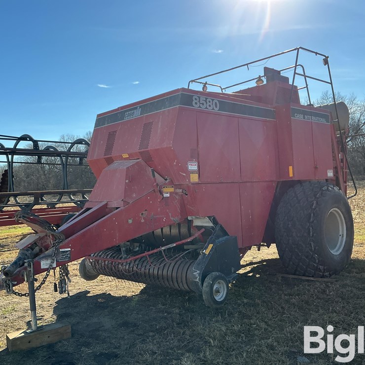 1990 CASE IH 8580