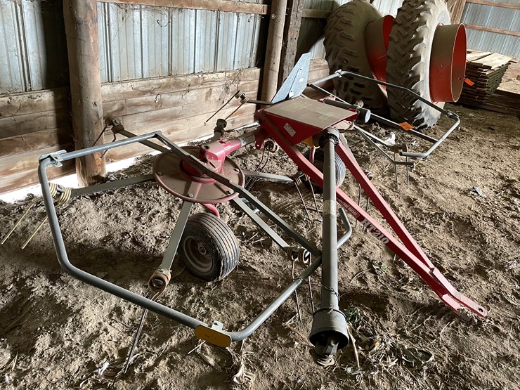 #2389-•-bush-hog-(2)-basket-hay-tedder-image-3