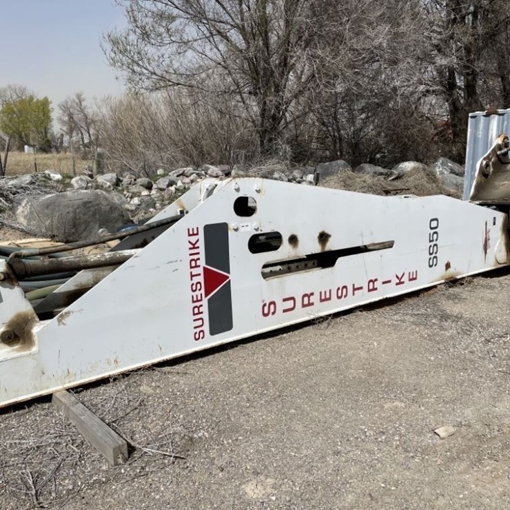 Surestrike SS50 Hydraulic Impact Hammer