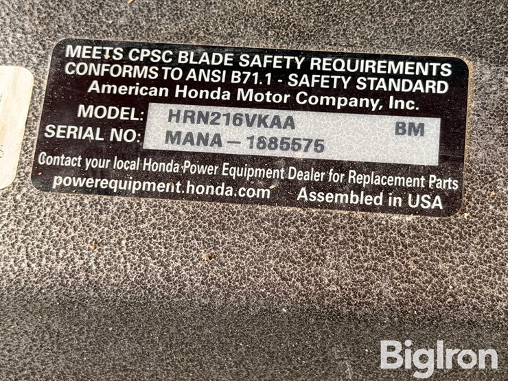 honda-hrn16-push-type-lawn-mower-image-17