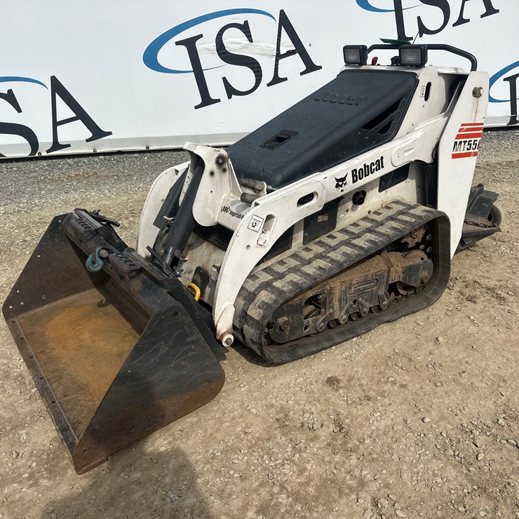 BOBCAT MT55