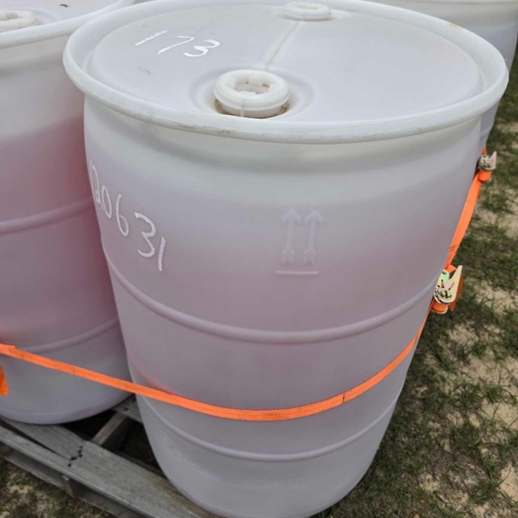 - ABSOLUTE - 55 GALLLONS OF ANTIFREEZE