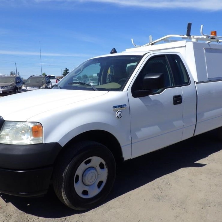 2008 FORD F150