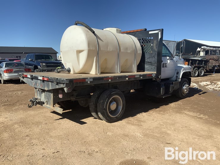 1996-chevrolet-c6000-kodiak-s/a-flatbed-truck-image-5