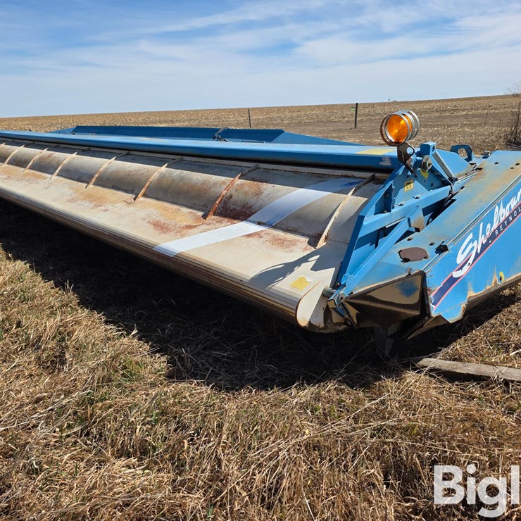 1998 SHELBOURNE CX84