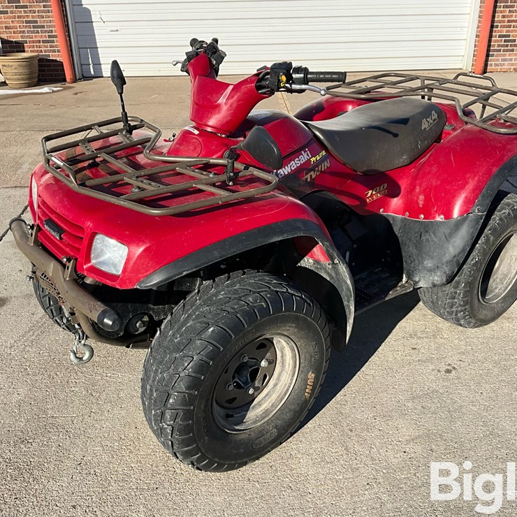 2004 KAWASAKI PRAIRIE 700